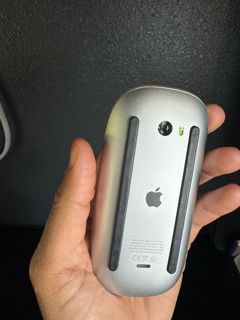 Apple Magic Mouse 2 (A1657) – Fully Tested & Working